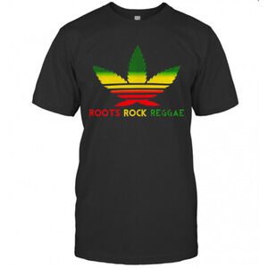 Adidas Roots Rock Reggae T-Shirt